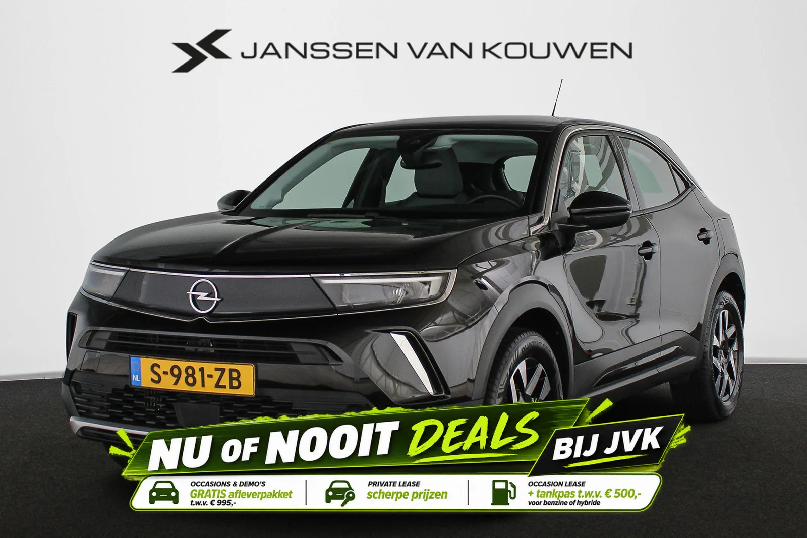 Opel Mokka (2023) — foto 1