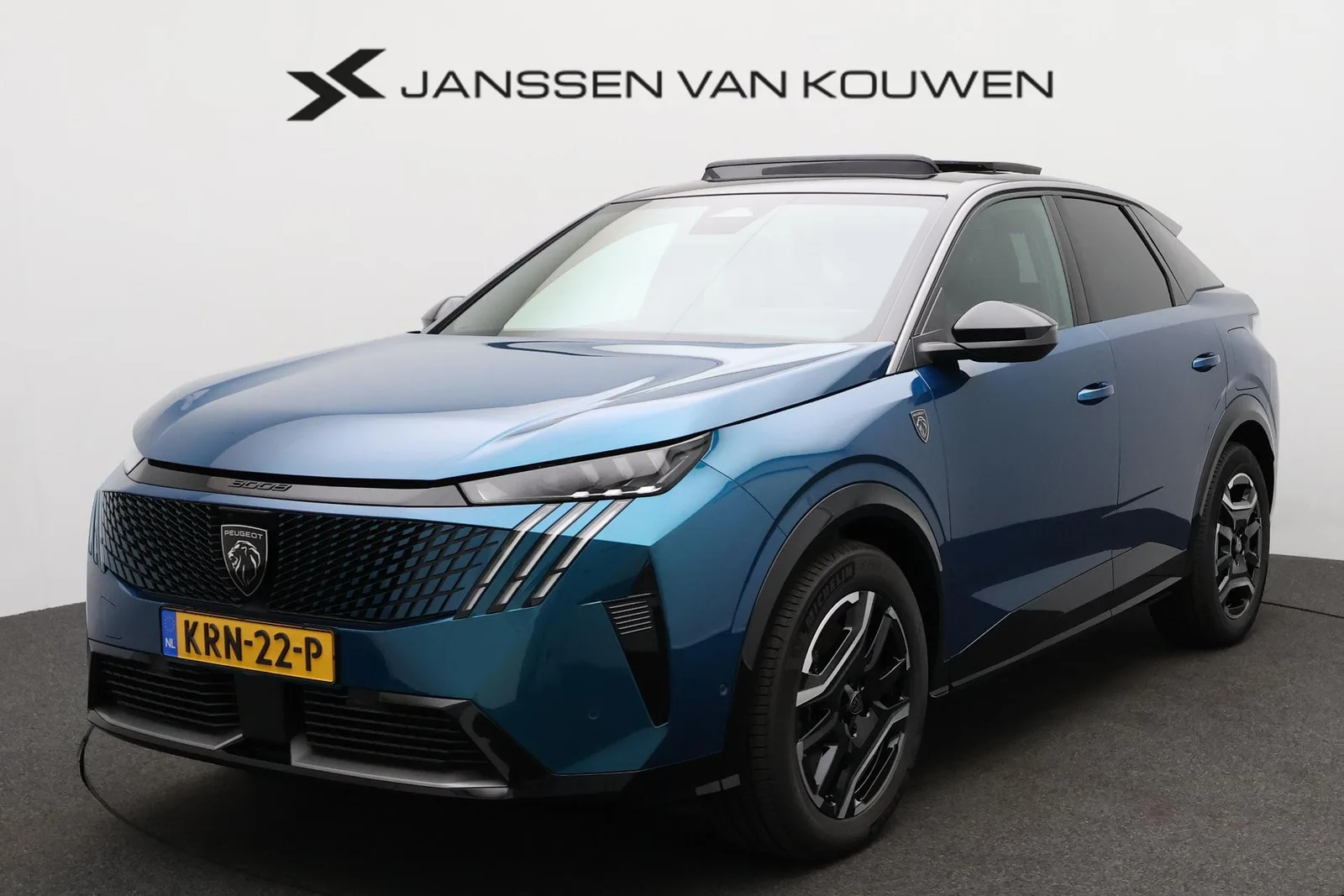 Peugeot e-3008 (2026) — foto 1