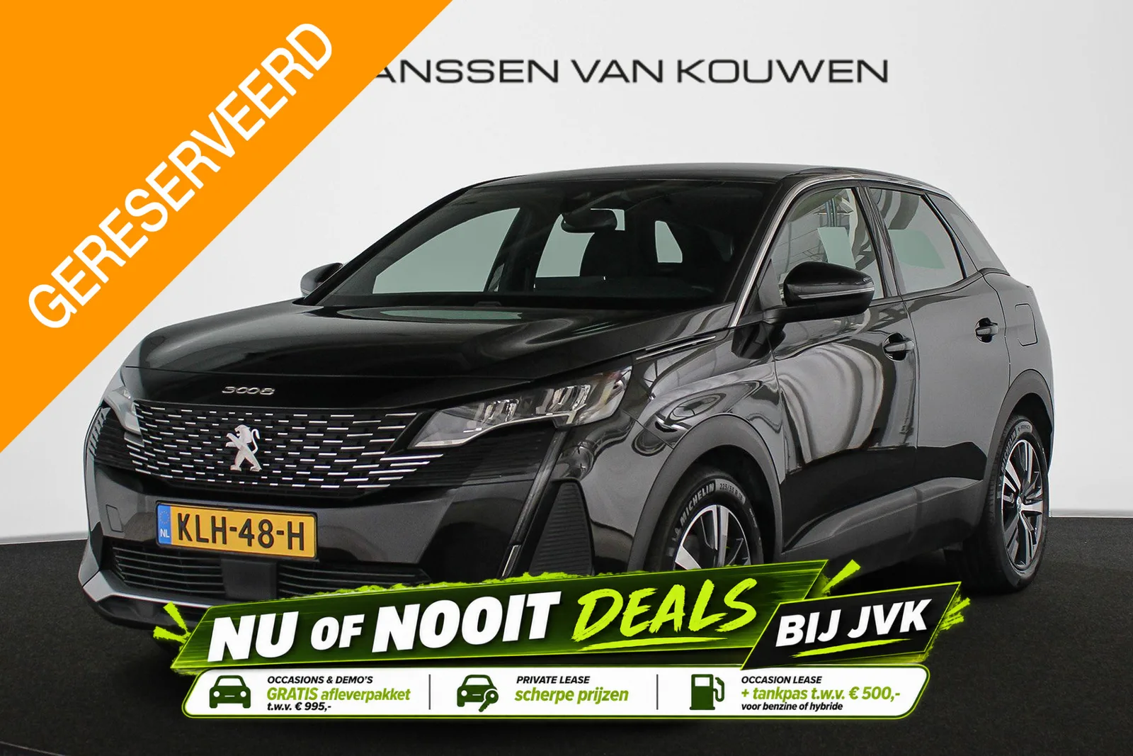 Peugeot 3008 (2025) — foto 1