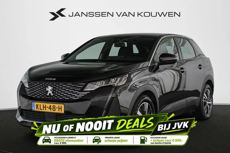 Peugeot 3008 (2025)