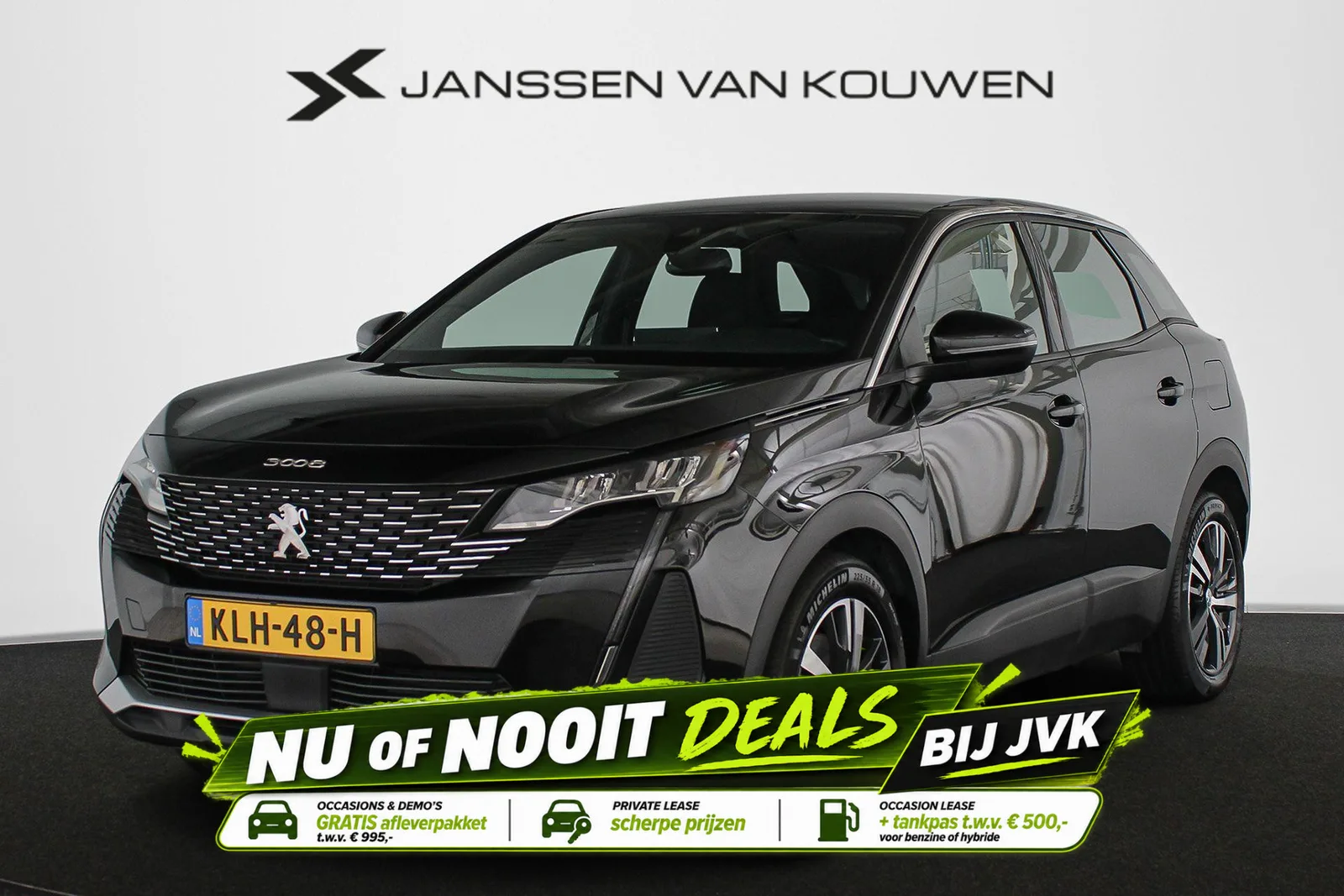 Peugeot 3008 (2025) — foto 1