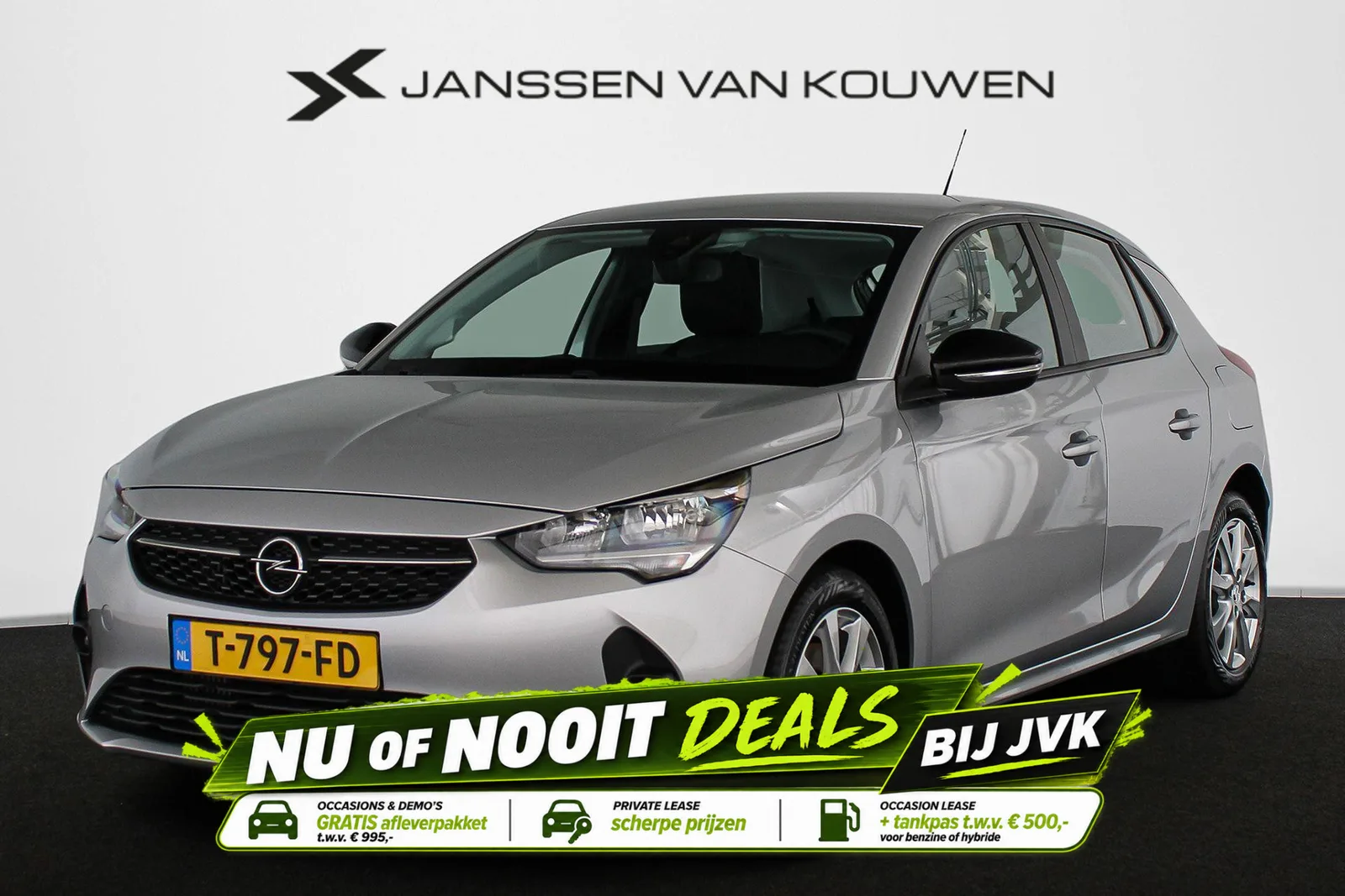 Opel Corsa (2023) — foto 1