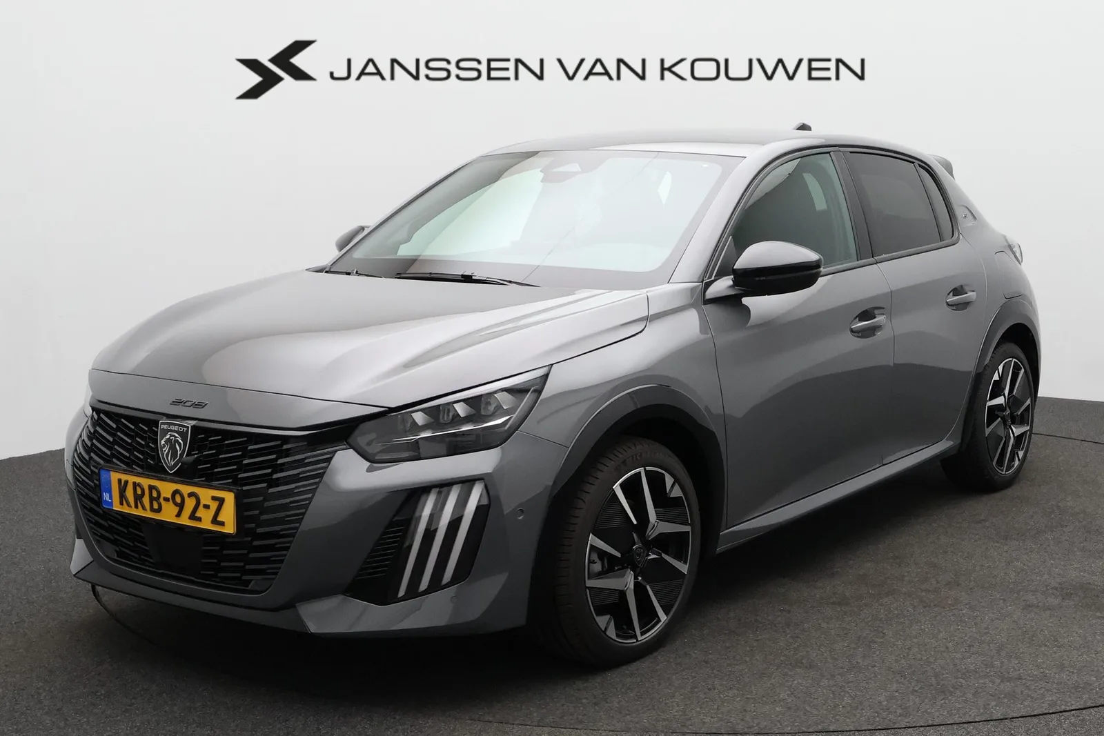 Peugeot 208 (2026) — foto 1