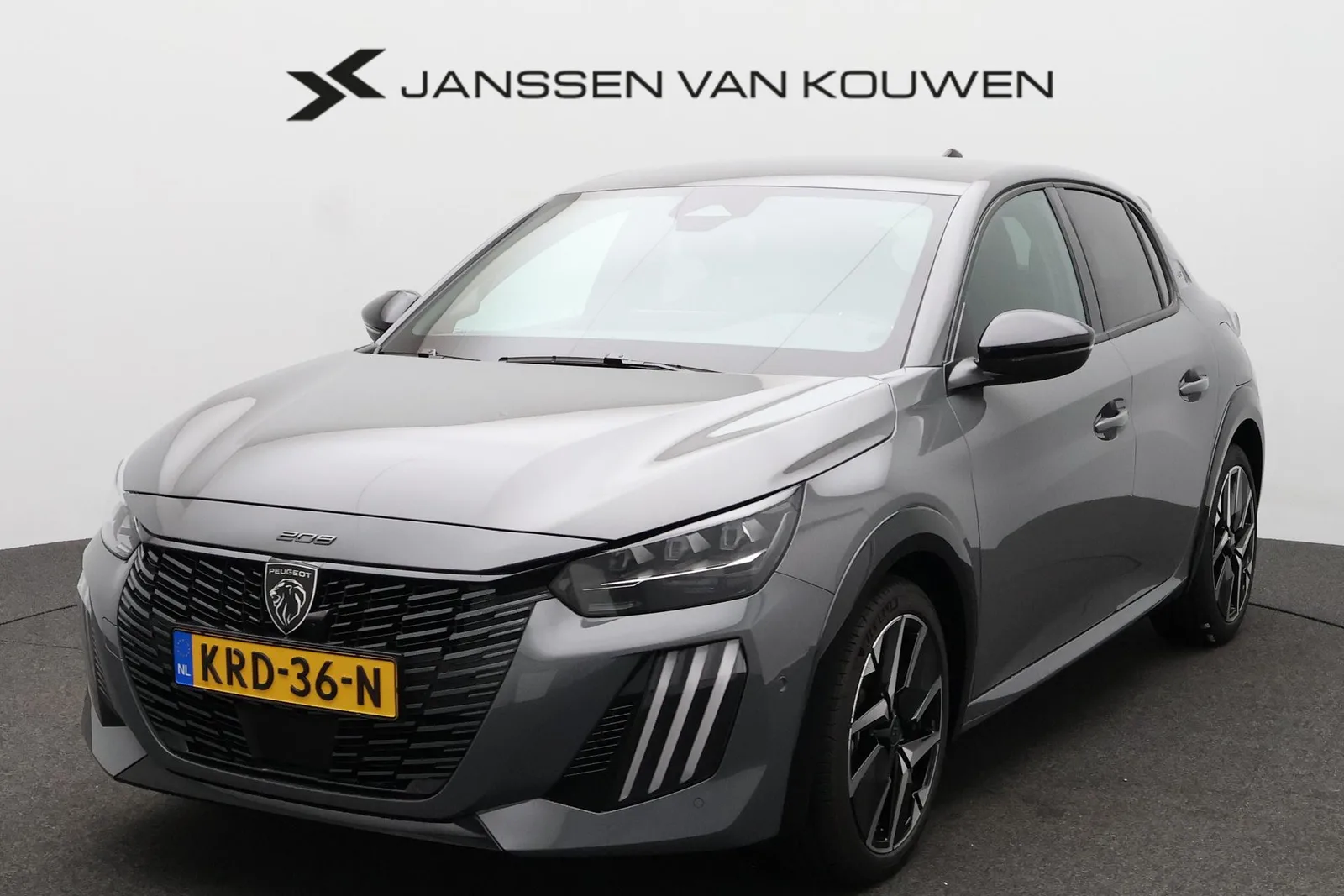 Peugeot 208 (2026) — foto 1