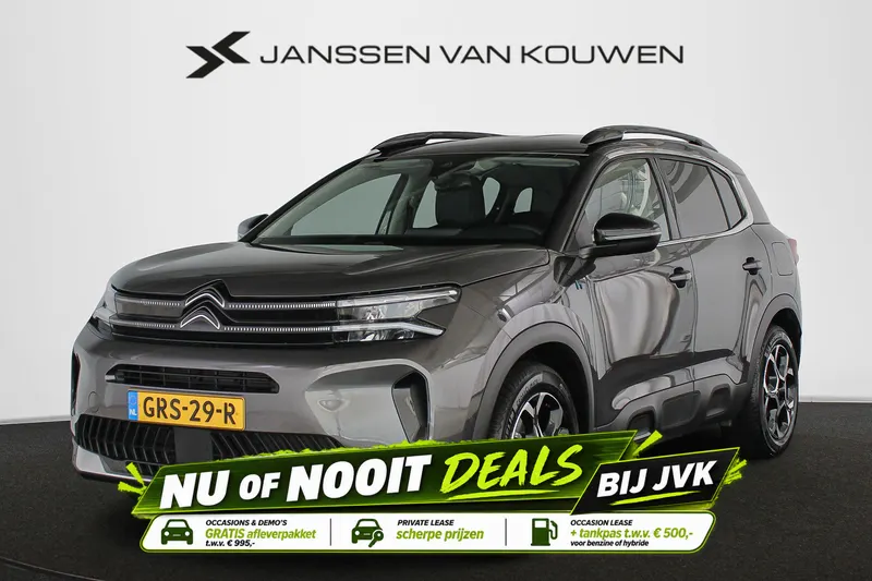Citroën C5 Aircross (2024)