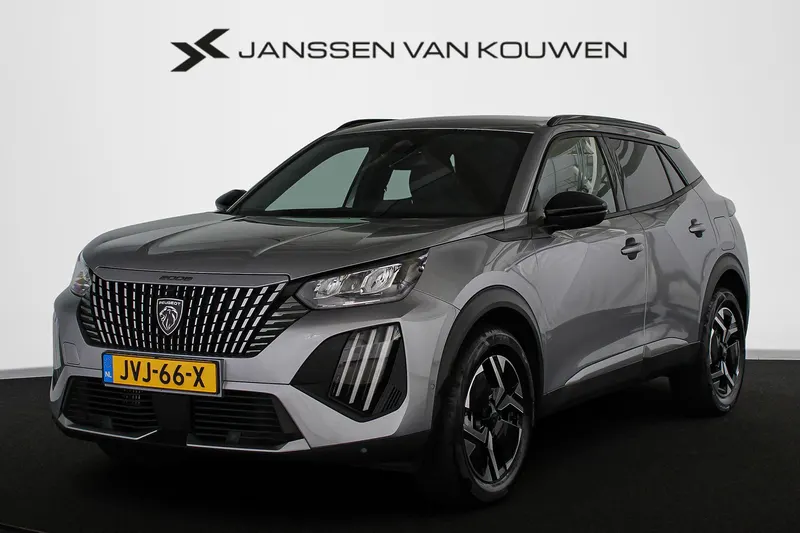Peugeot 2008 (2026)