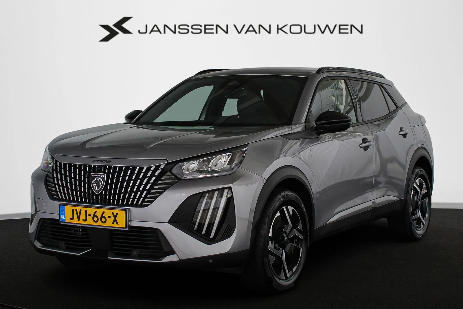 Peugeot 2008 (2026) — foto 1