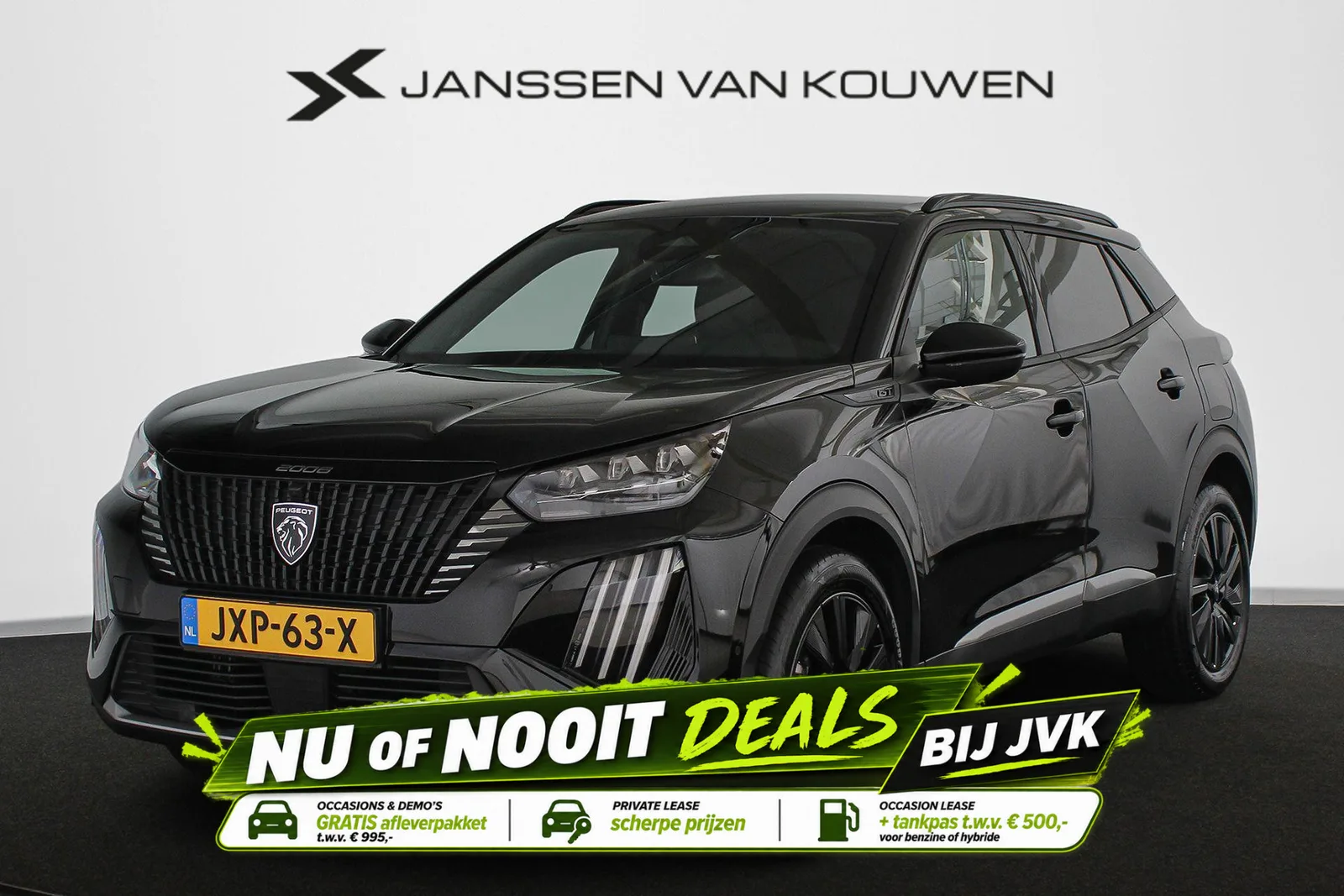 Peugeot 2008 (2026) — foto 1