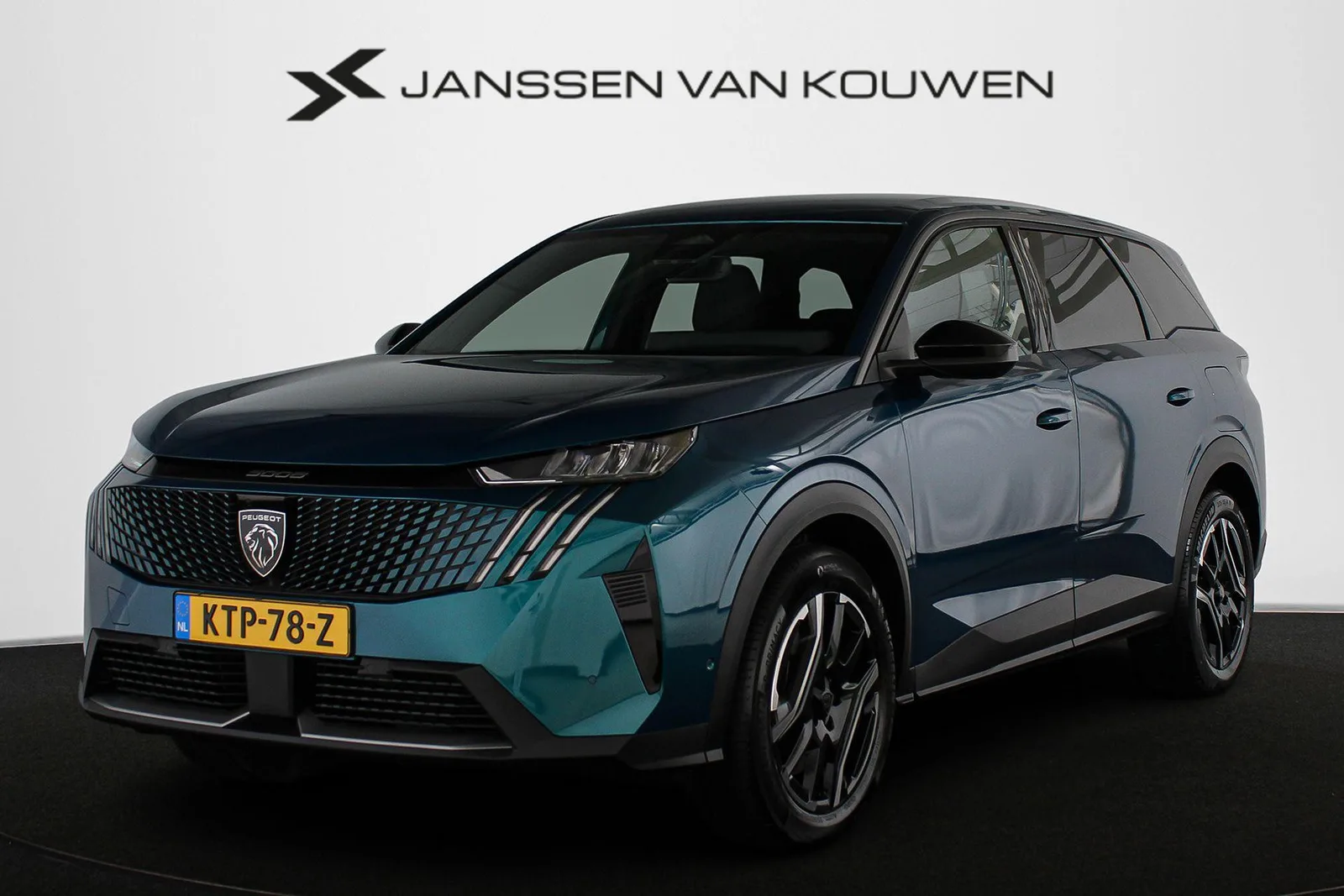 Peugeot 5008 (2026) — foto 1
