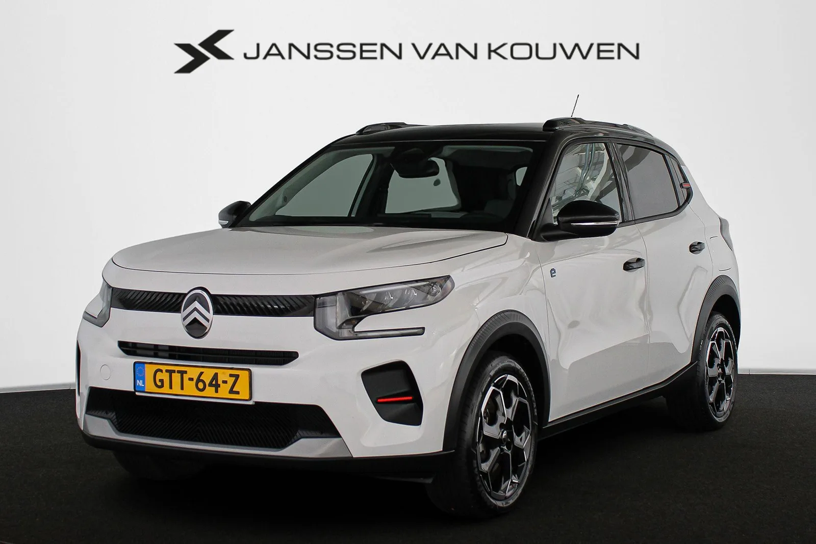 Citroën ë-C3 (2024) — foto 1