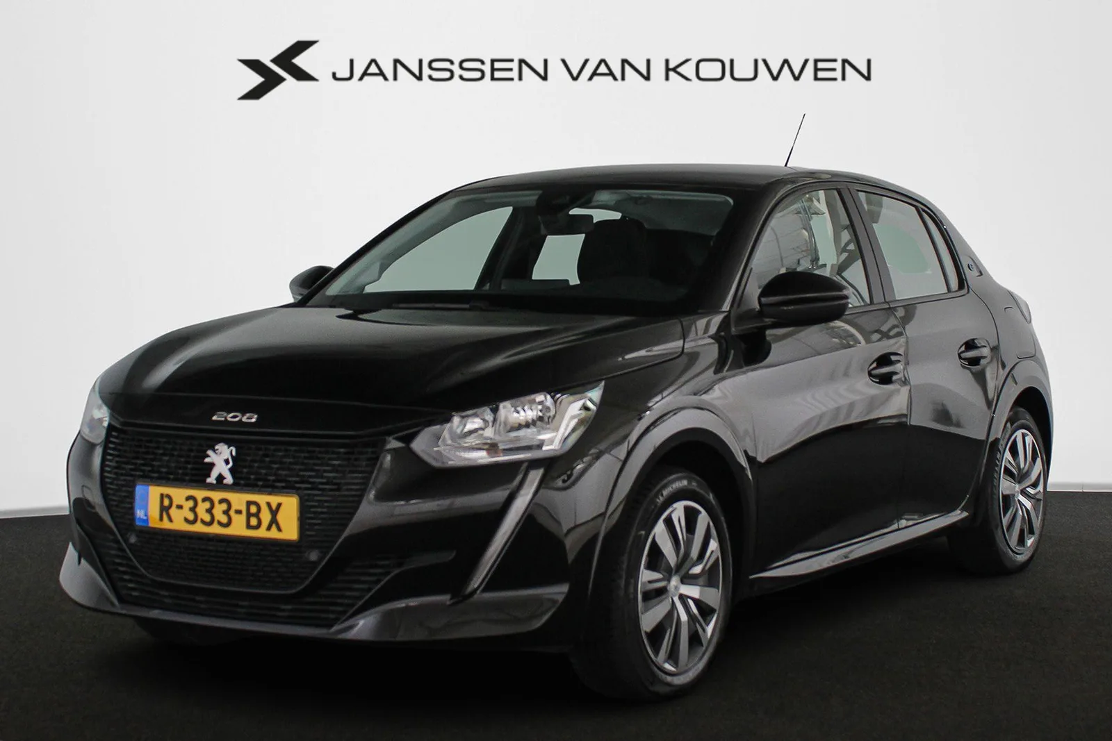 Peugeot e-208 (2022) — foto 1