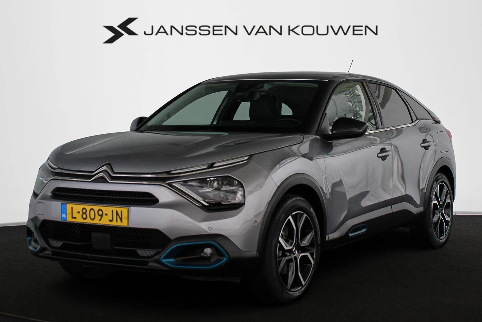 Citroën ë-C4 (2021) — foto 1