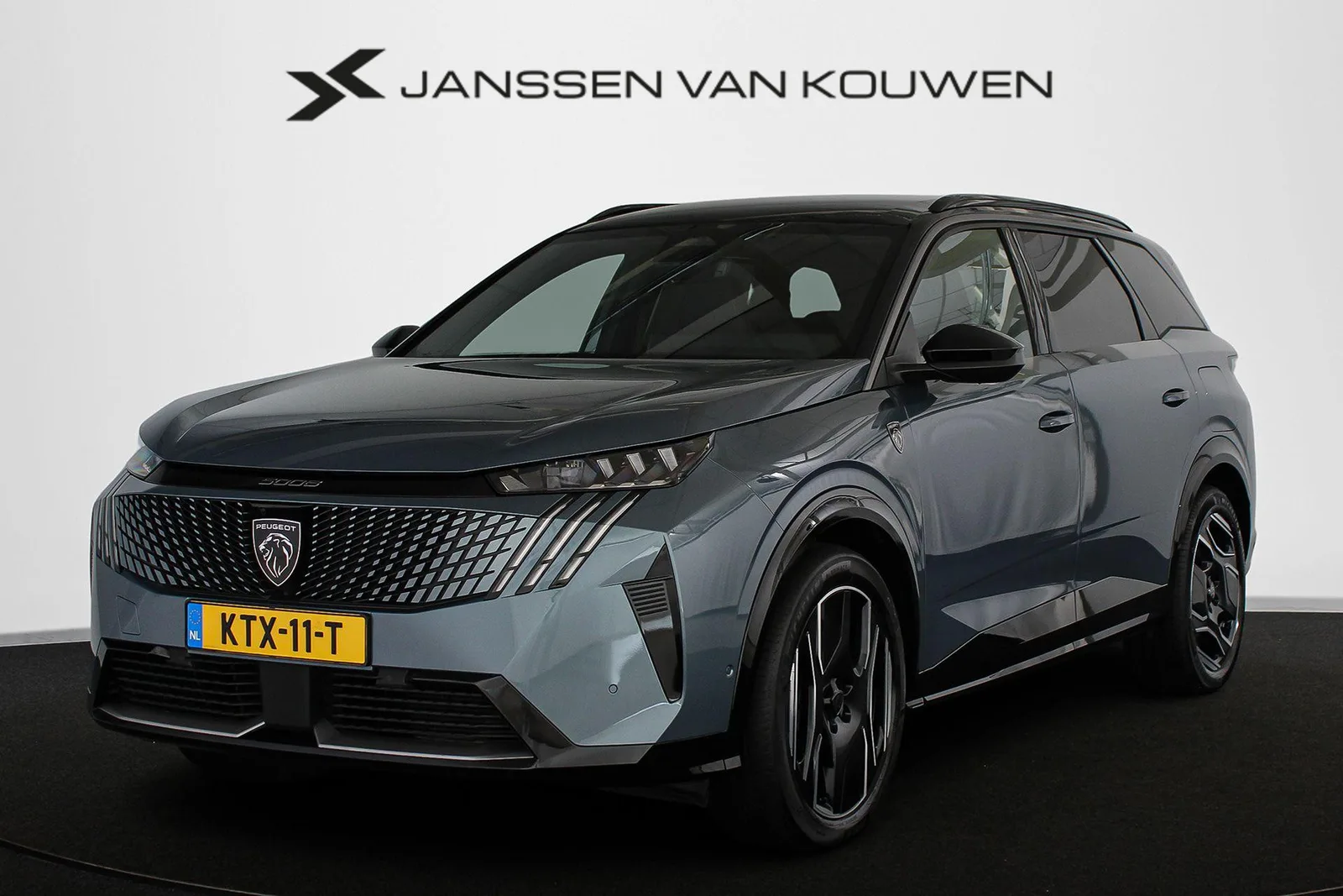 Peugeot E-5008 (2025) — foto 1