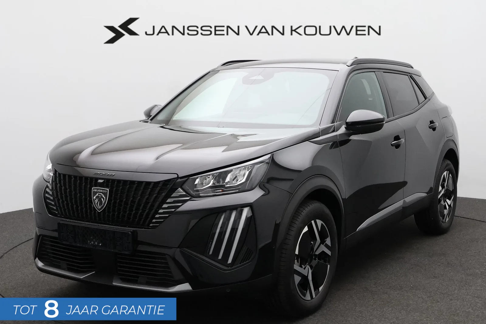 Peugeot 2008 (2026) — foto 1