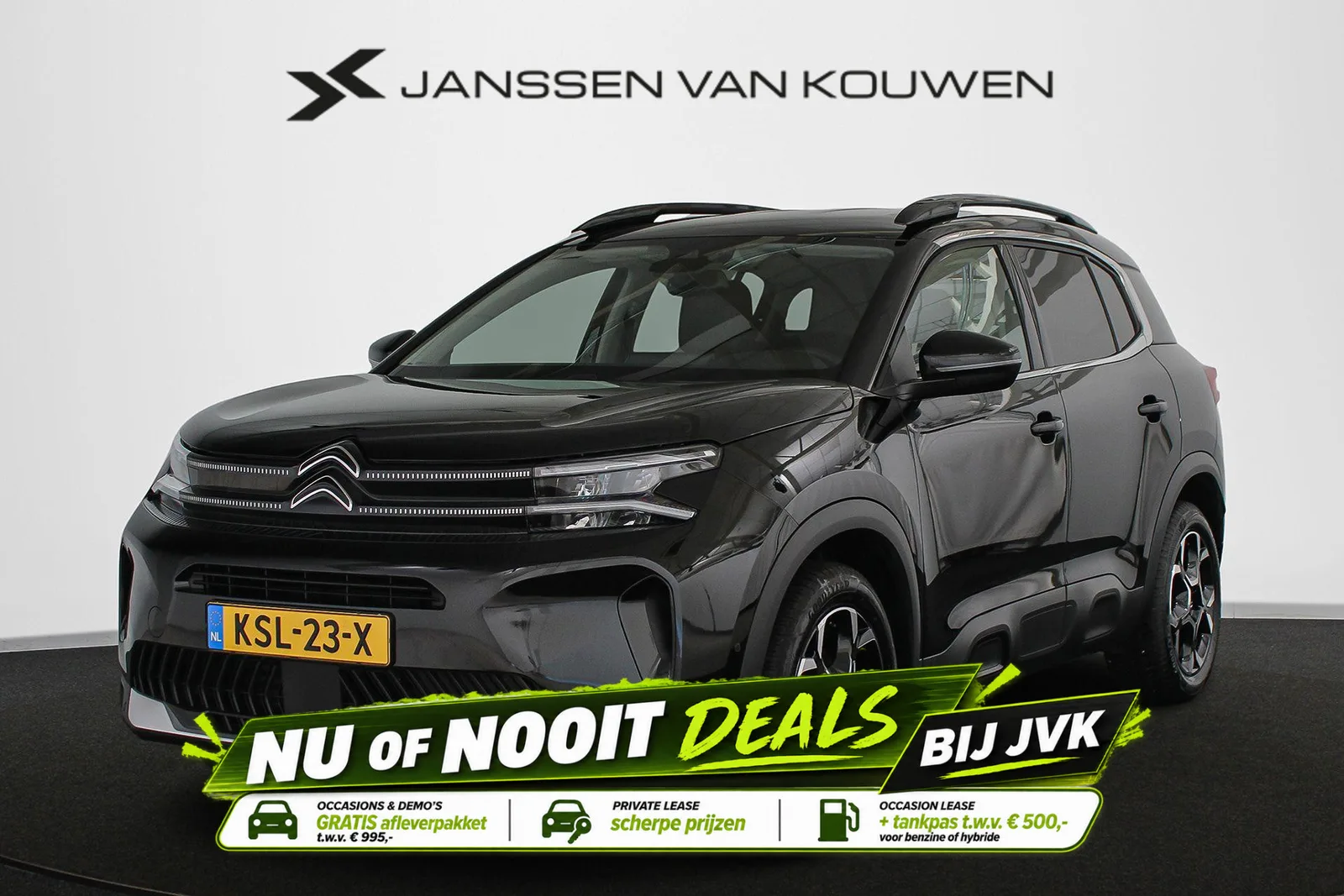 Citroën C5 Aircross (2025) — foto 1