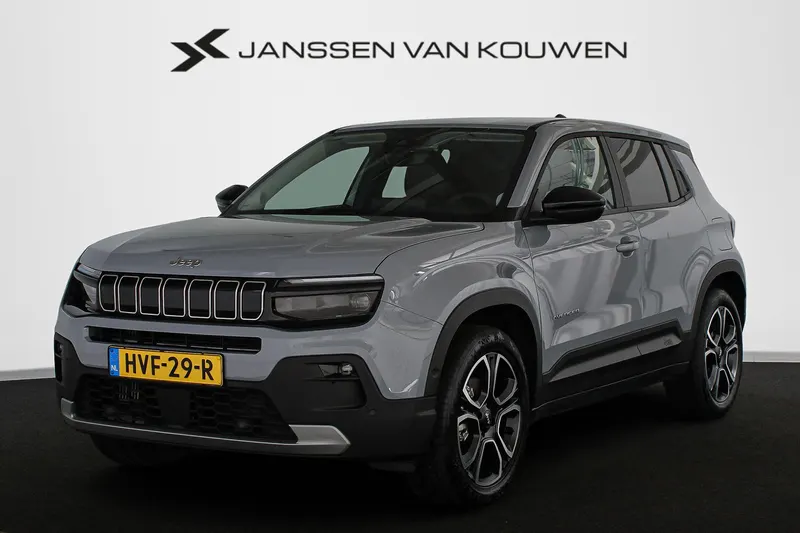 Jeep Avenger (2025)