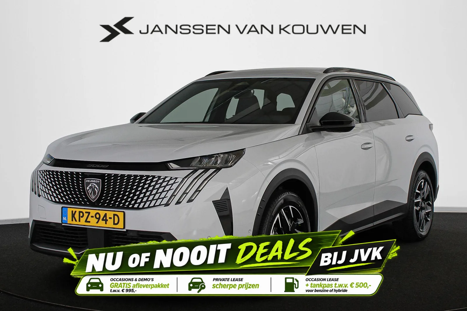 Peugeot 5008 (2025) — foto 1