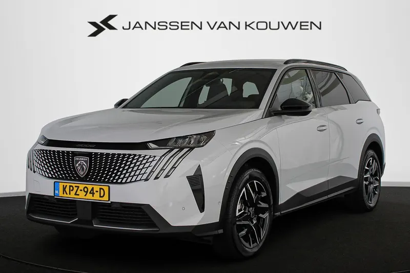 Peugeot 5008 (2025)