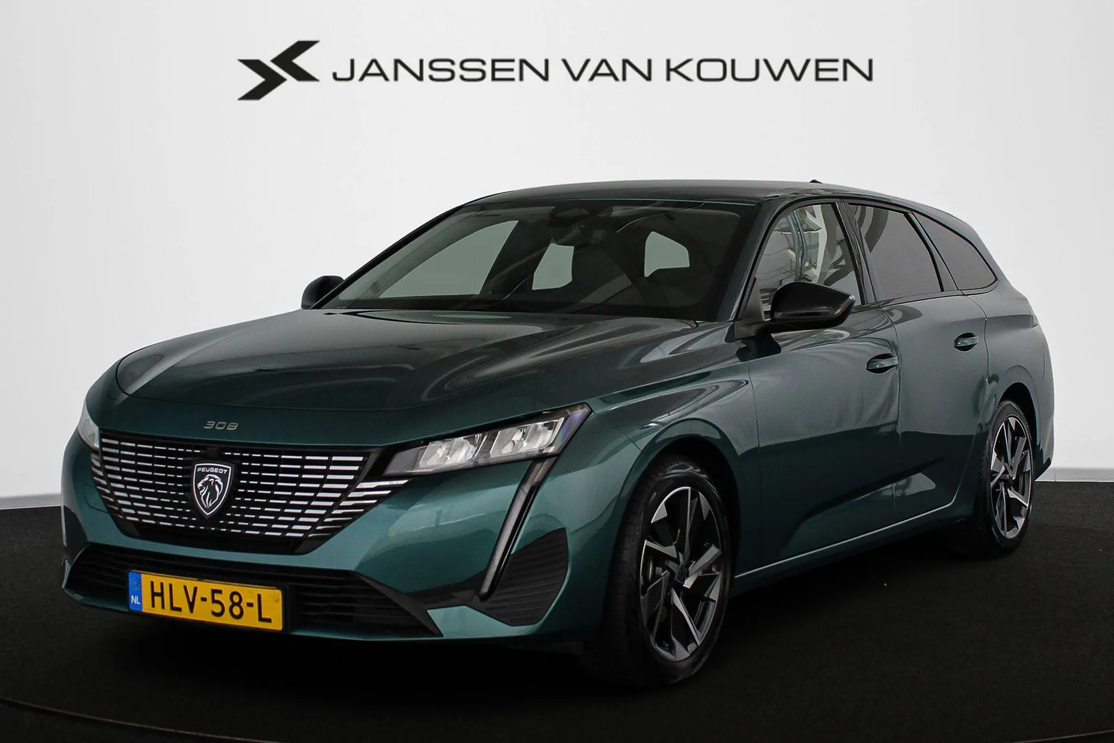 Peugeot 308 (2025) — foto 1