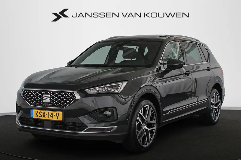 SEAT Tarraco (2023)
