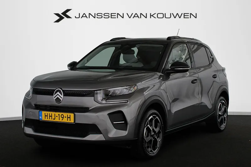 Citroën ë-C3 (2025)