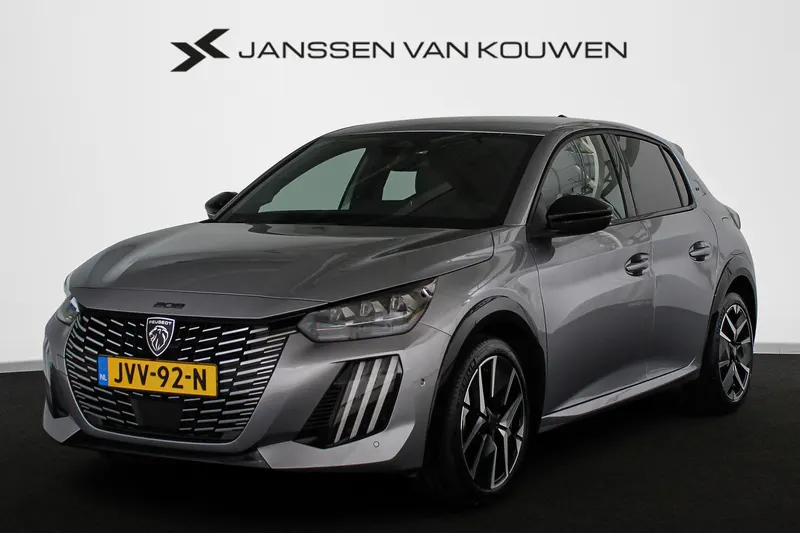 Peugeot 208 (2026)