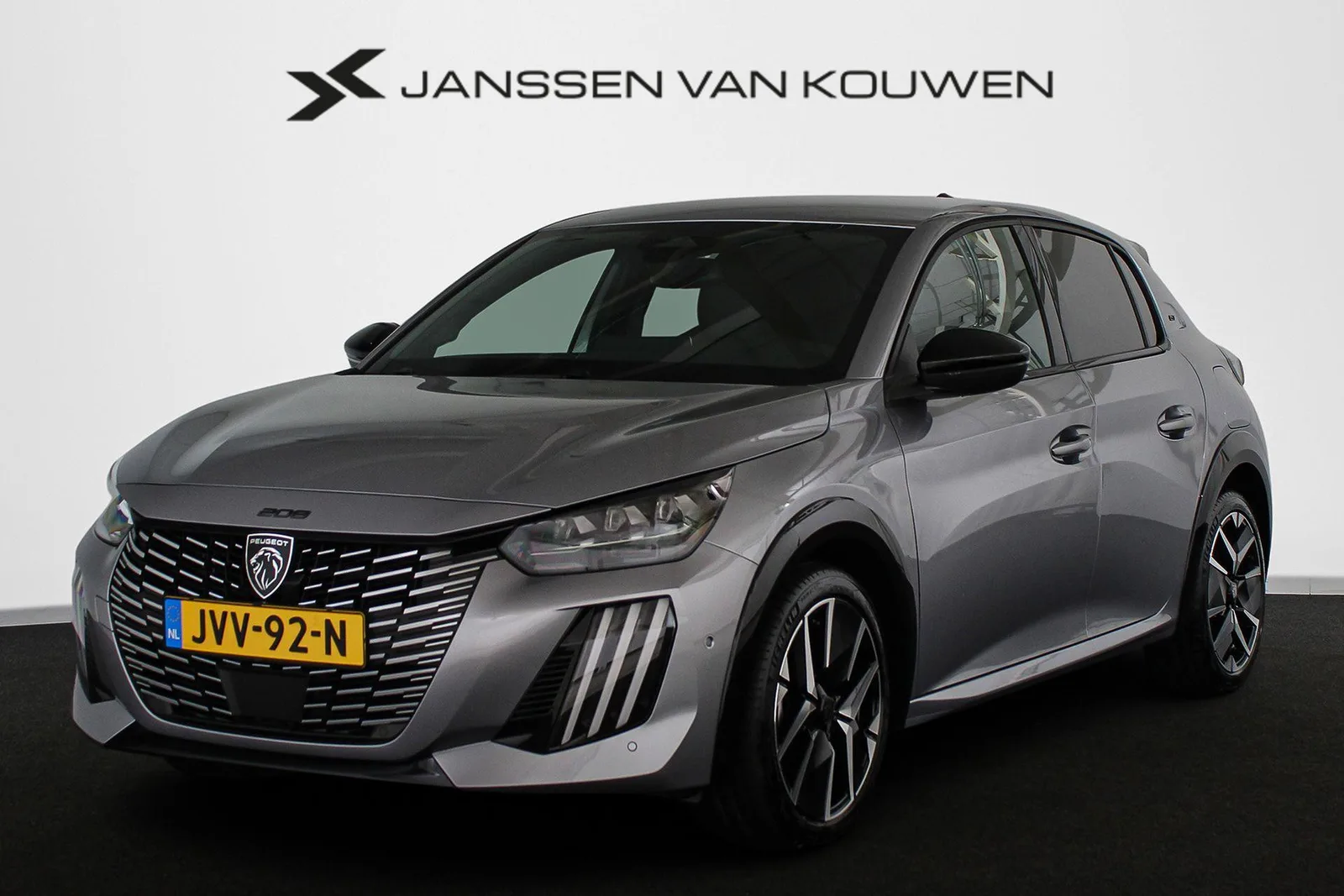 Peugeot 208 (2026) — foto 1