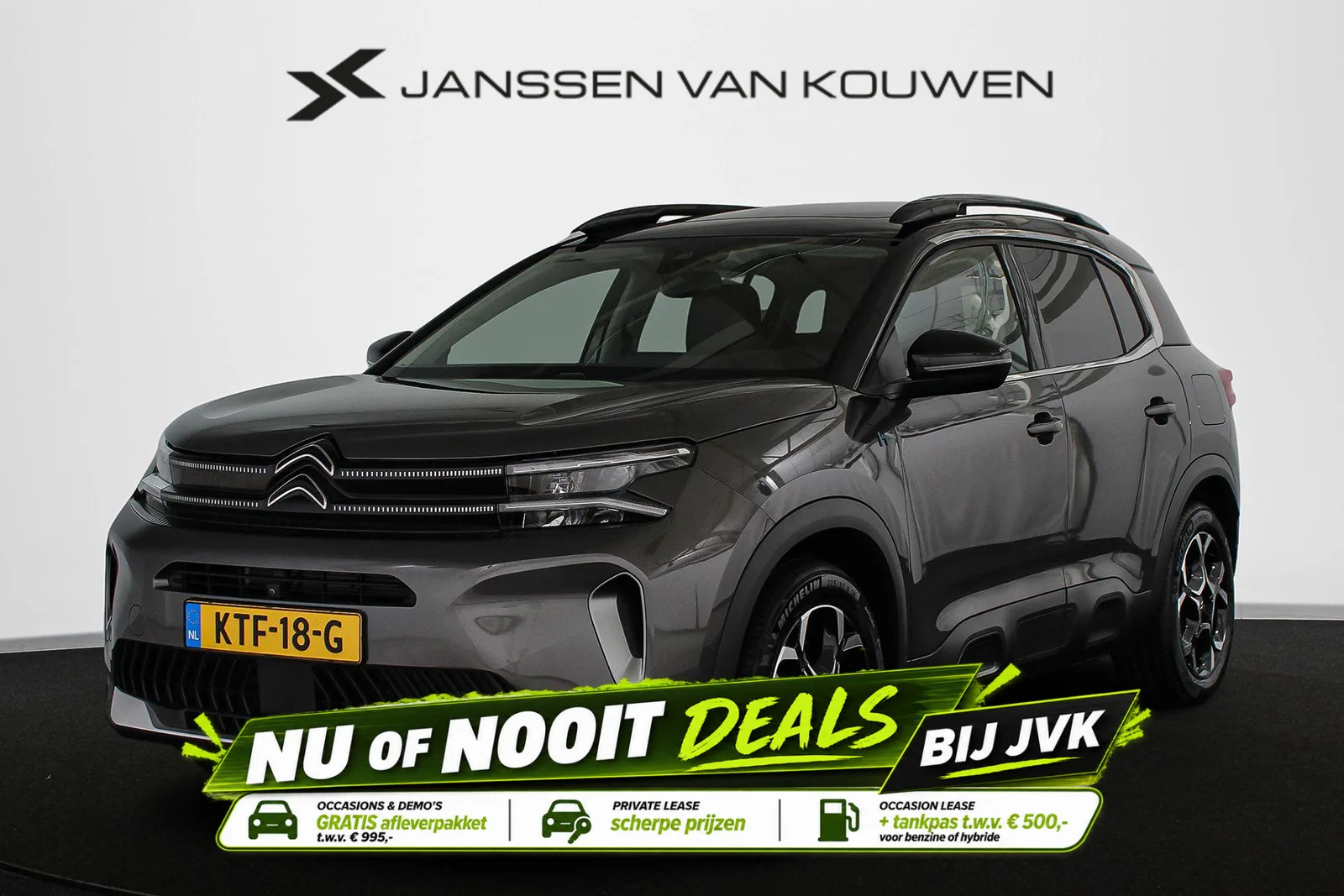 Citroën C5 Aircross (2023) — foto 1