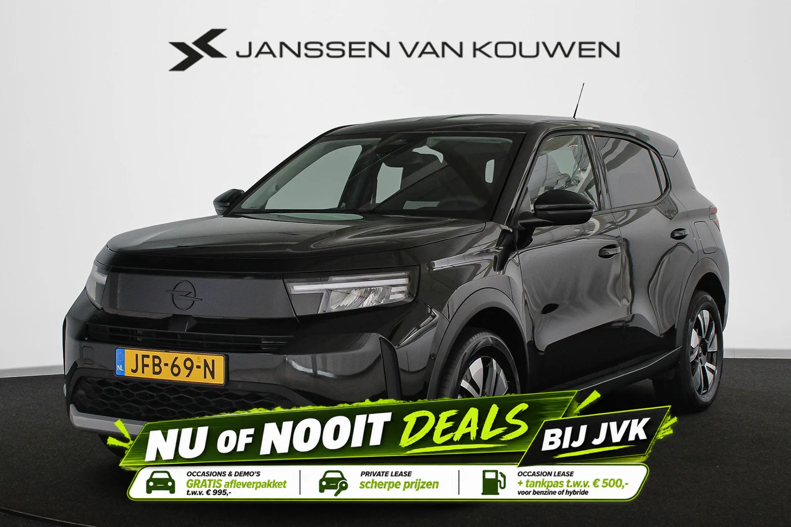 Opel Frontera (2025) — foto 1