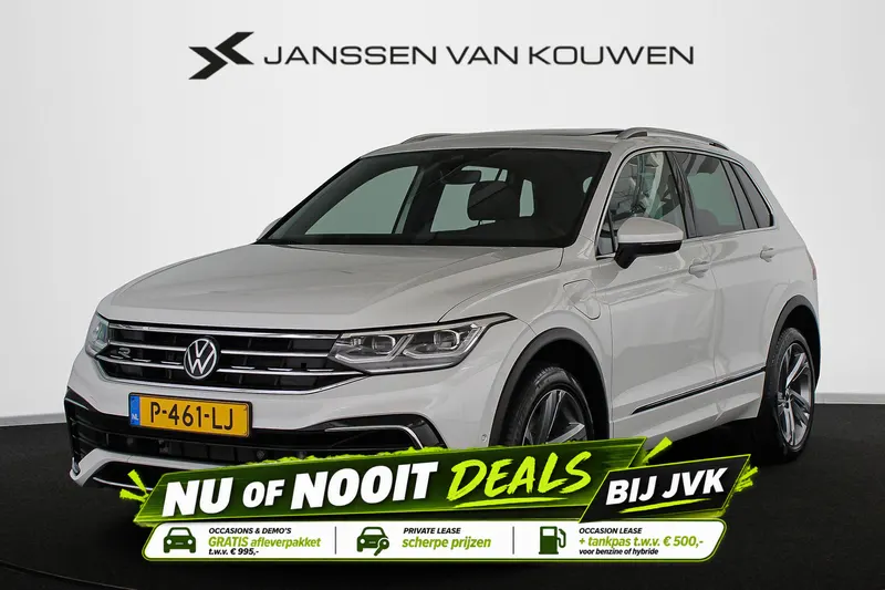 Volkswagen Tiguan (2022)