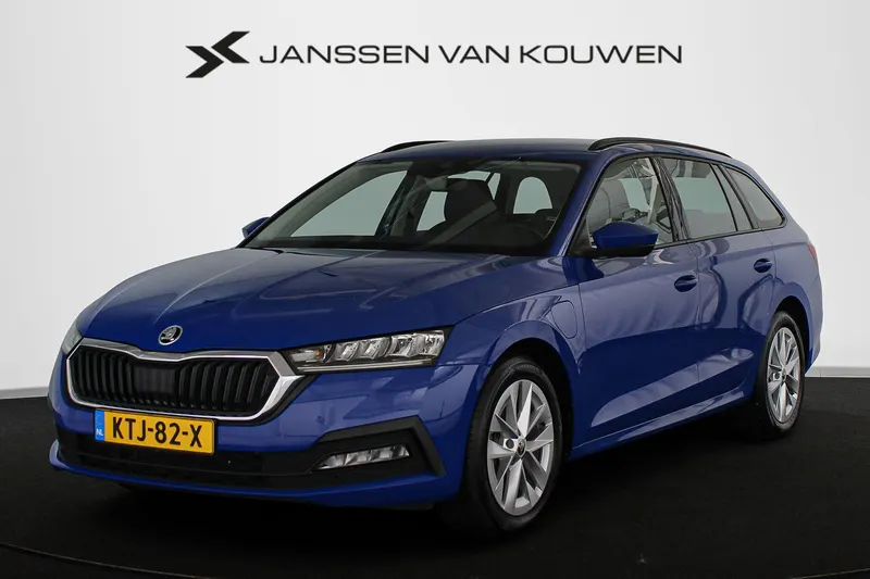 Škoda Octavia (2023)