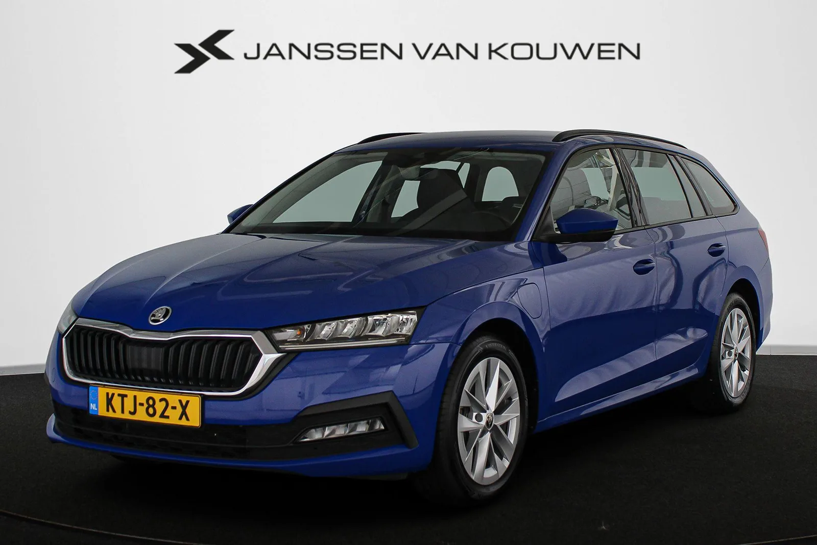 Škoda Octavia (2023) — foto 1