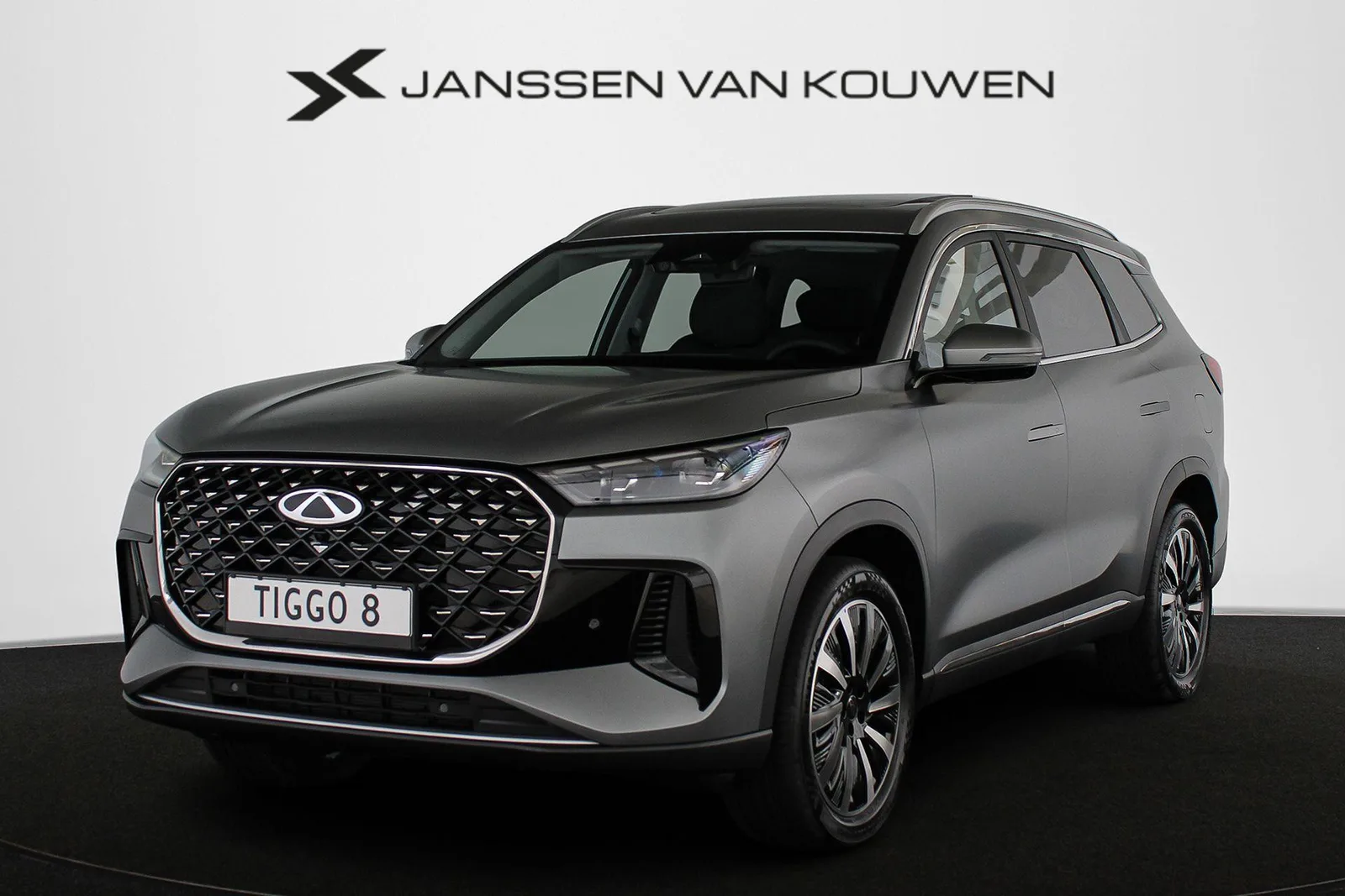 Chery Tiggo 8 (2026) — foto 1