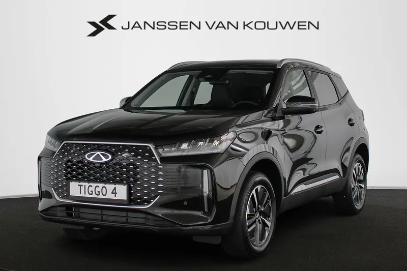 Chery Tiggo 4 (2026)