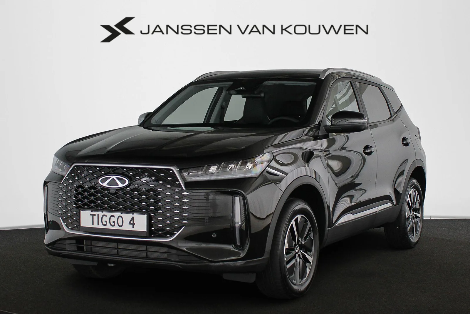 Chery Tiggo 4 (2026) — foto 1