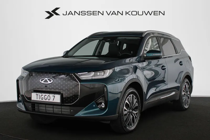 Chery Tiggo 7 (2026)