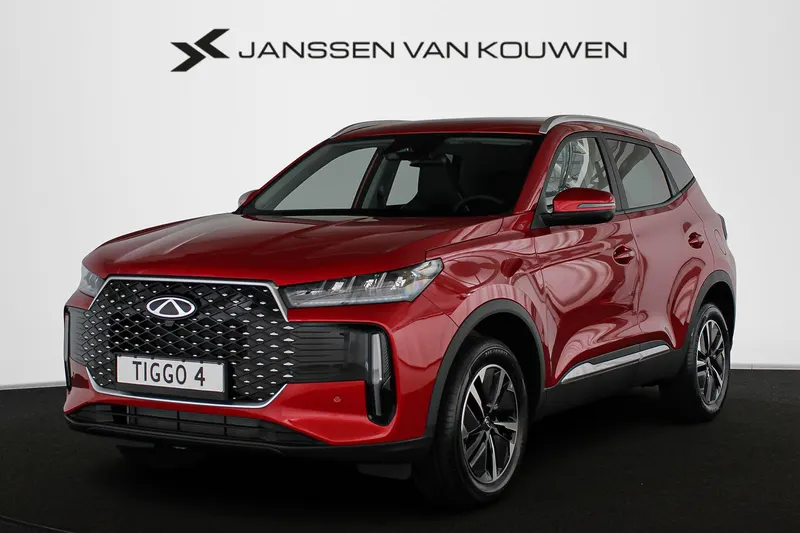Chery Tiggo 4 (2026)