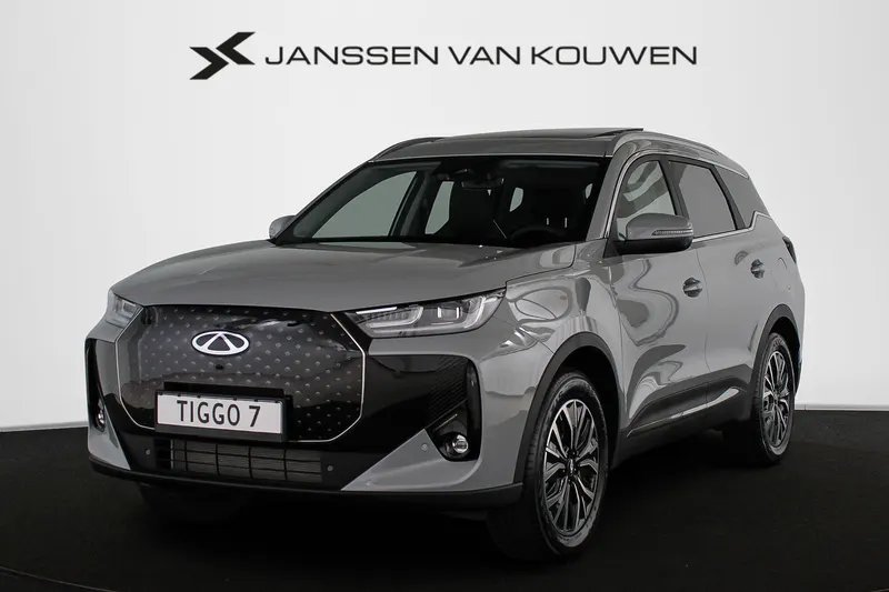 Chery Tiggo 7 (2026)