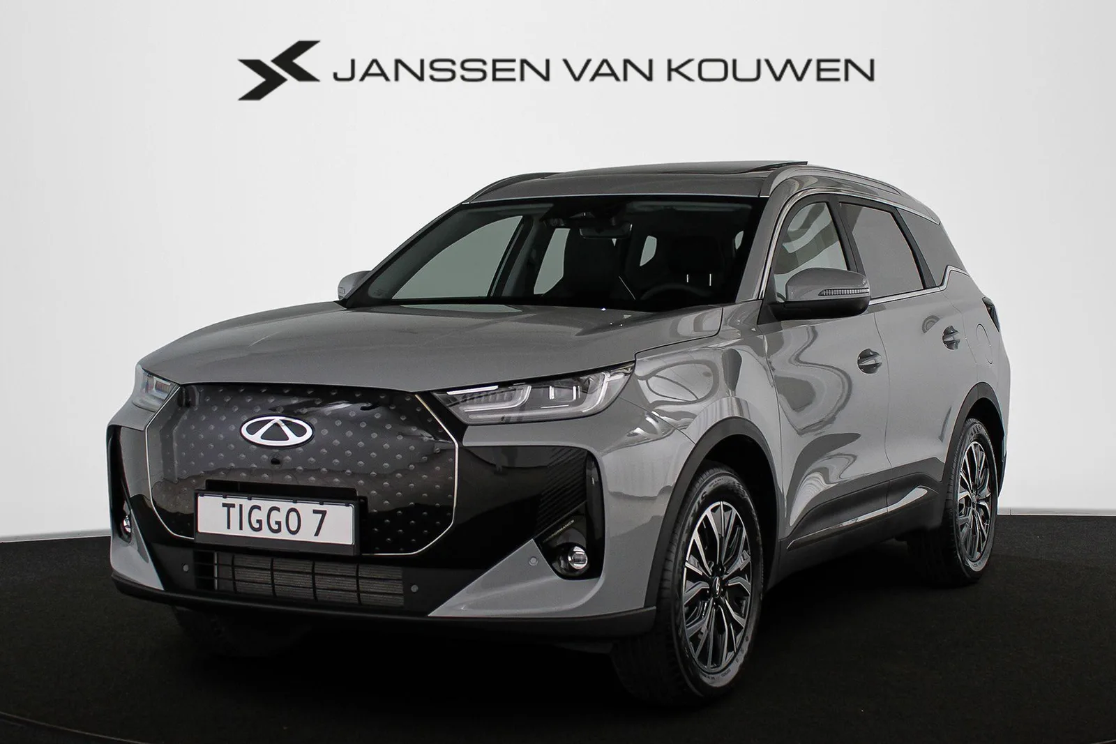 Chery Tiggo 7 (2026) — foto 1