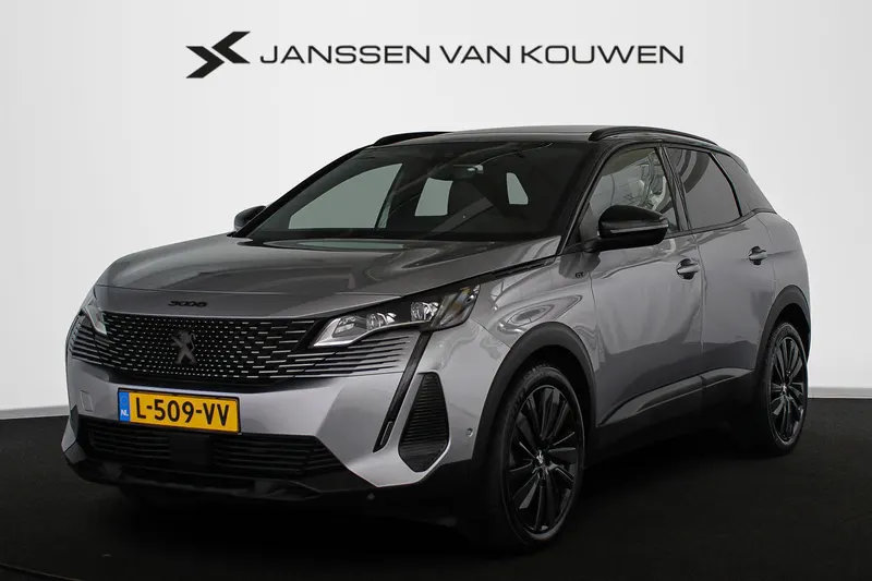 Peugeot 3008 (2021)
