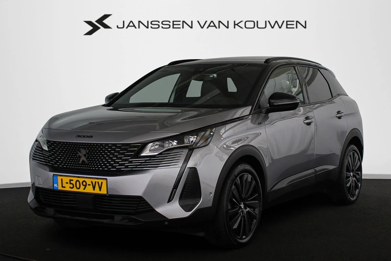Peugeot 3008 (2021) — foto 1