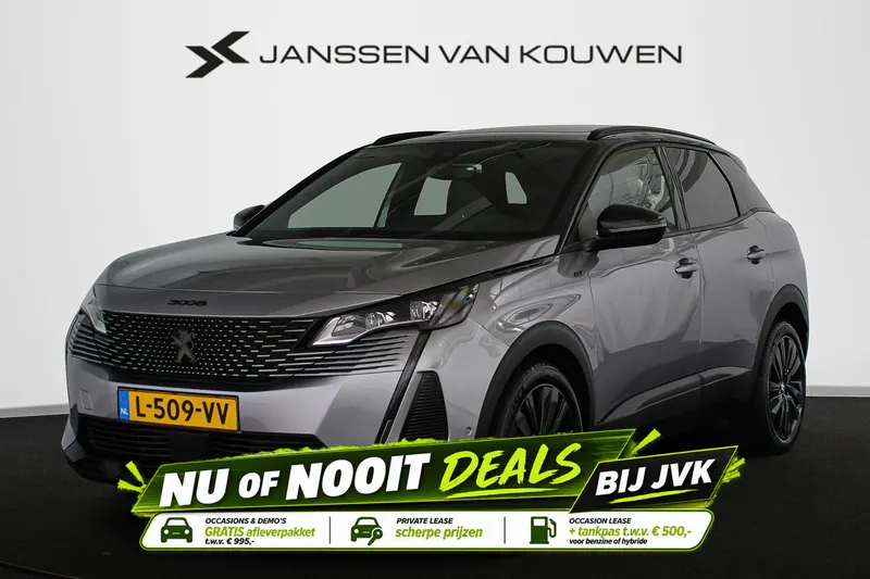 Peugeot 3008 (2021)