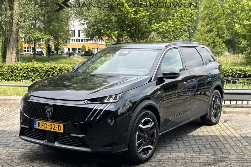 Peugeot 5008 (2026)