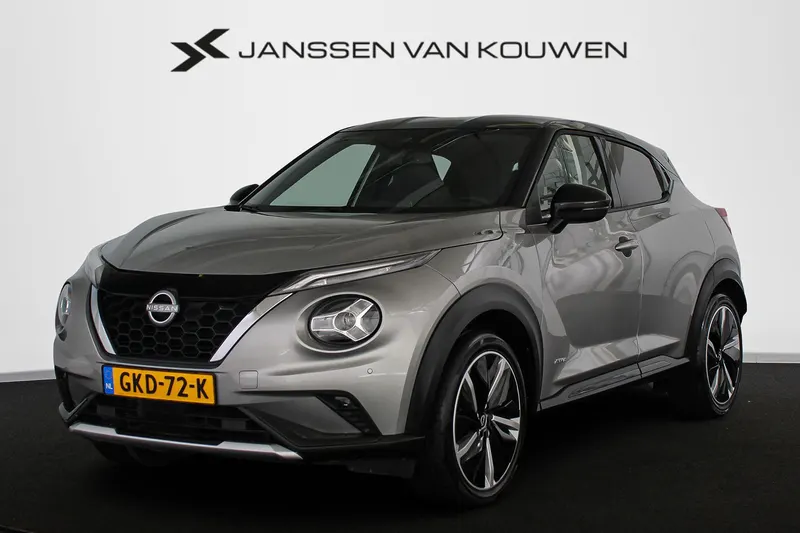 Nissan Juke (2024)