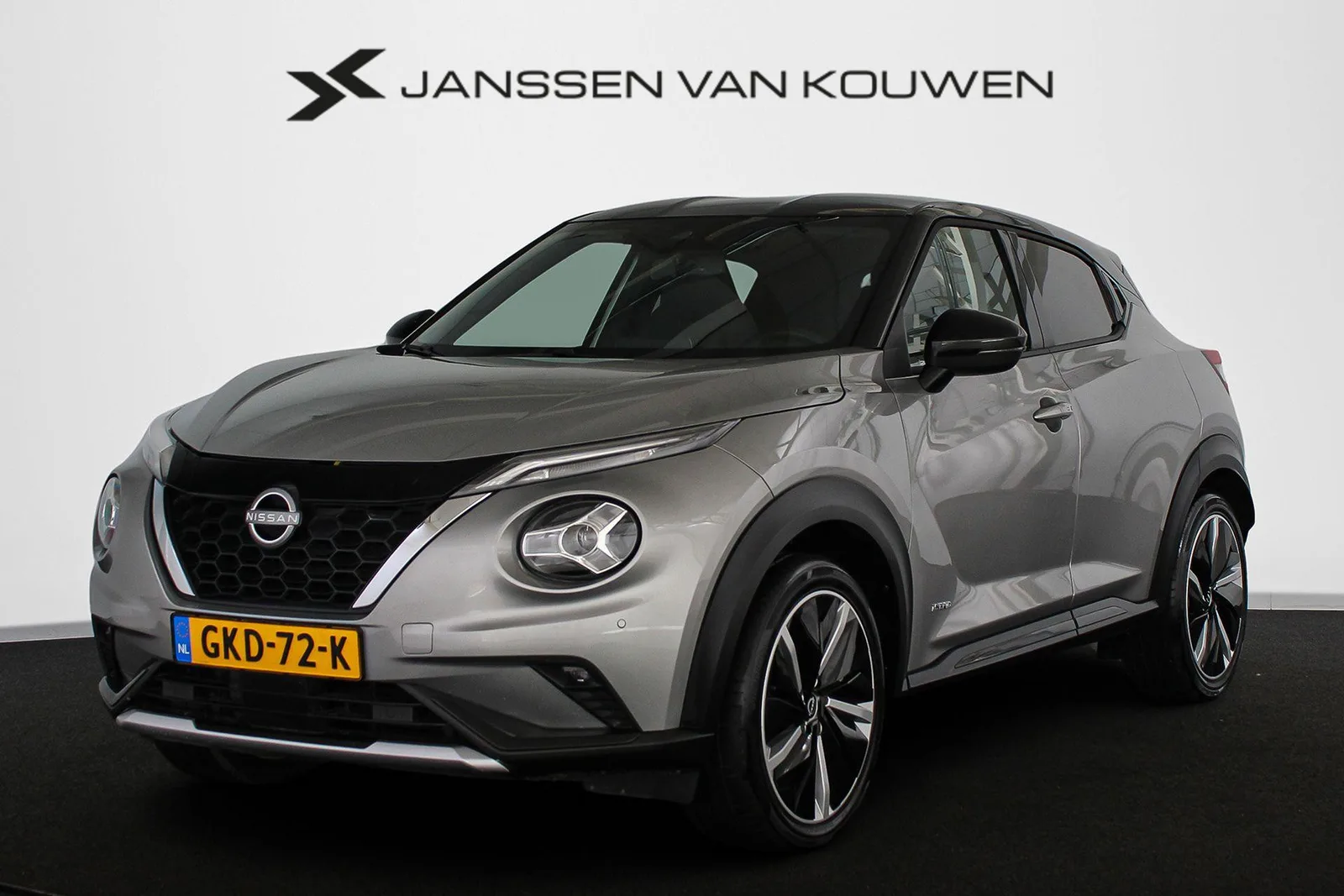 Nissan Juke (2024) — foto 1