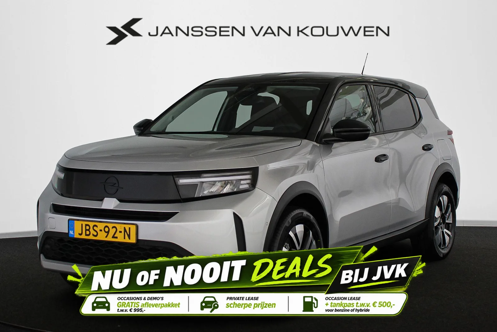 Opel Frontera (2025) — foto 1
