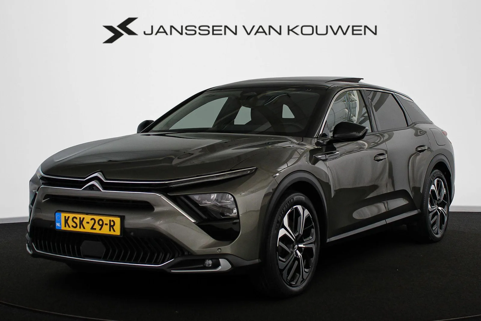 Citroën C5 X (2022) — foto 1