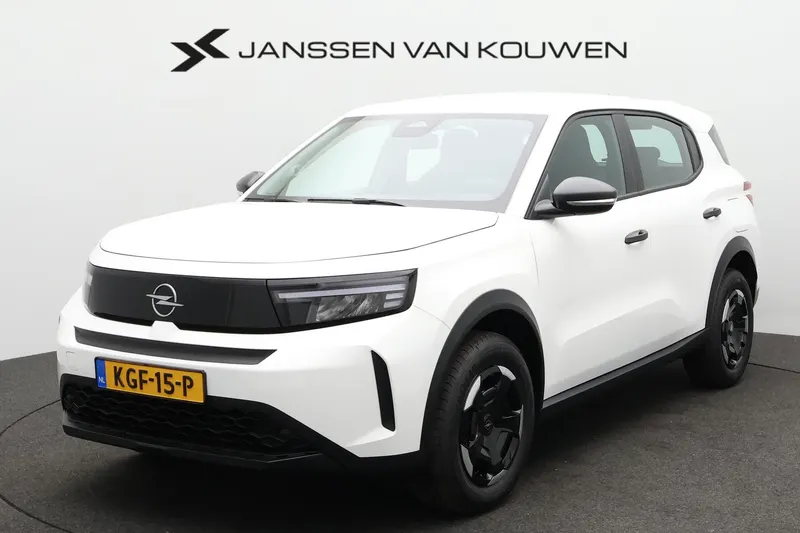 Opel Frontera (2026)