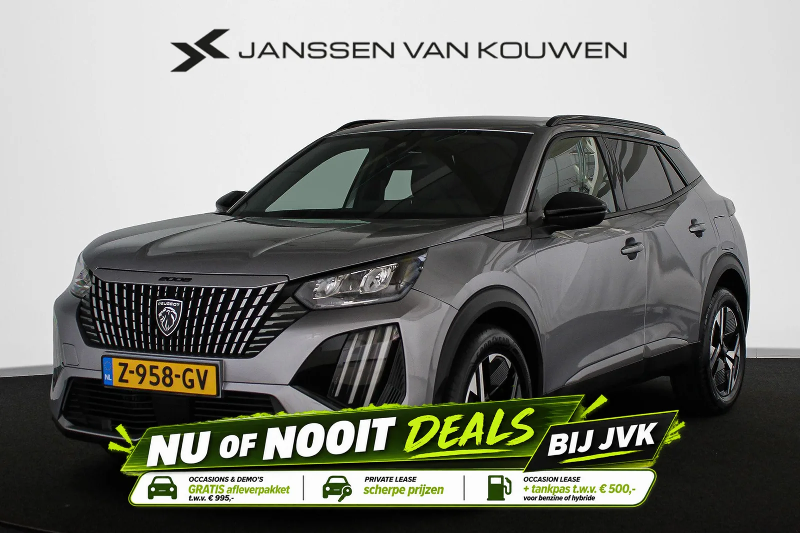 Peugeot 2008 (2024) — foto 1