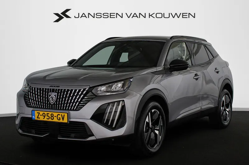 Peugeot 2008 (2024)